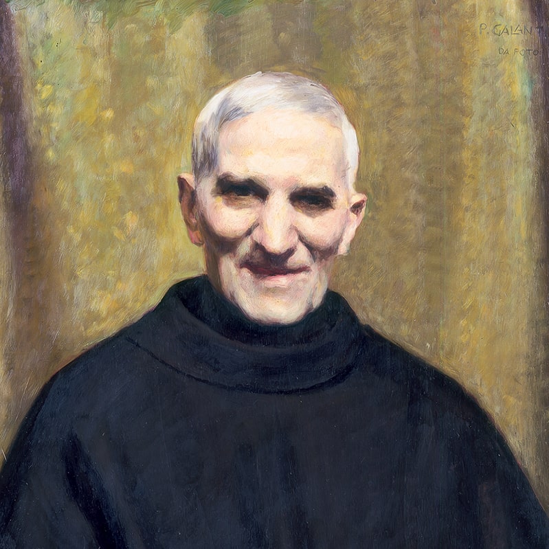 Fra Giacomo Bulgaro - San Francesco Brescia