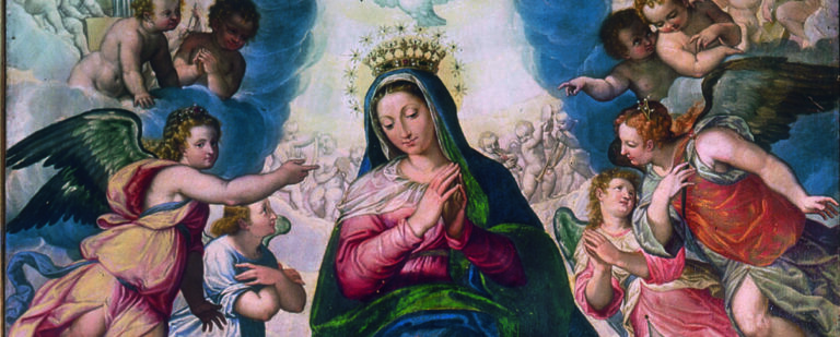 SOLENNITÀ DELL’IMMACOLATA