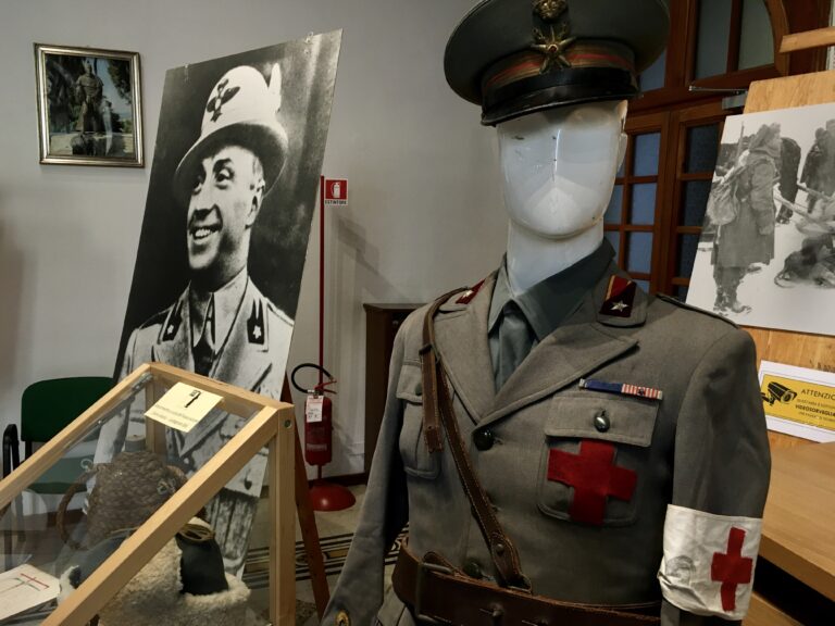 MOSTRA DEGLI ALPINI