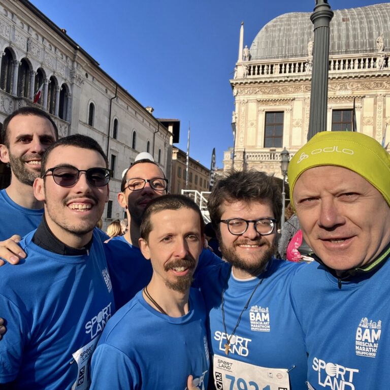 Domenica sportiva per la comunità!