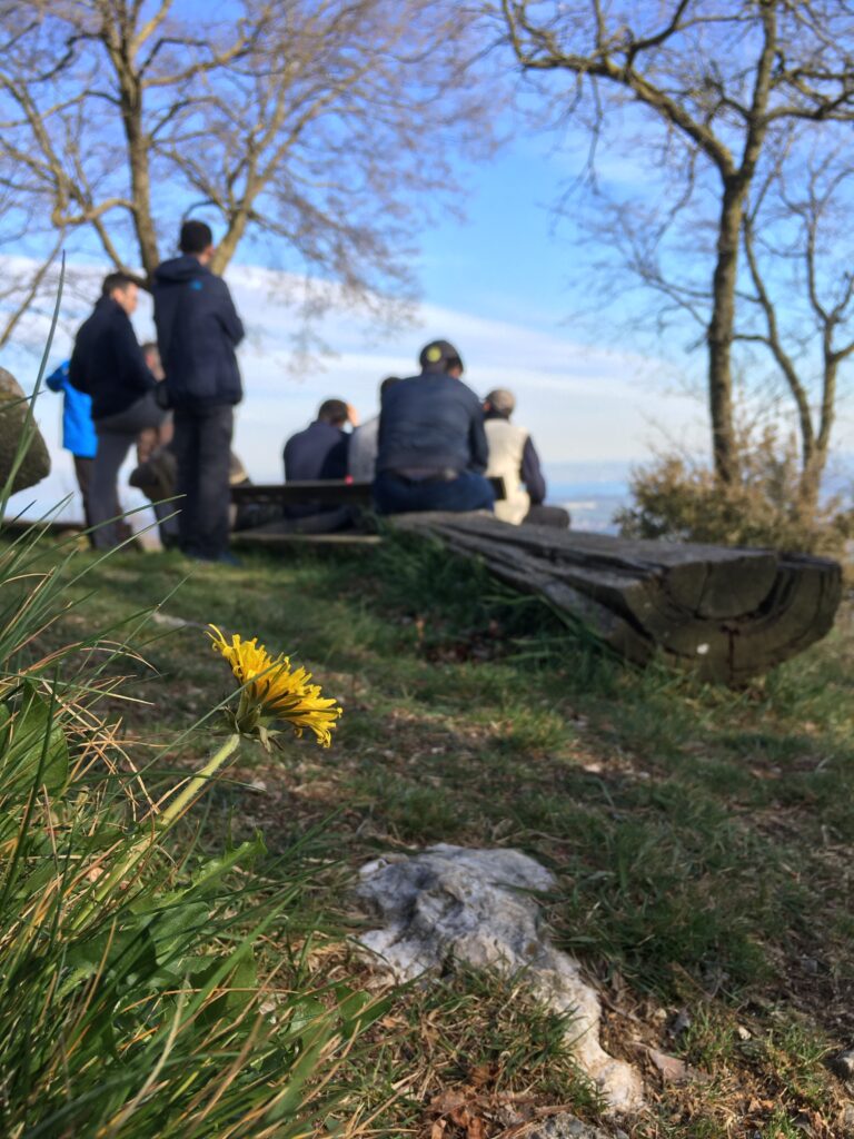 Incontro giovani religiosi