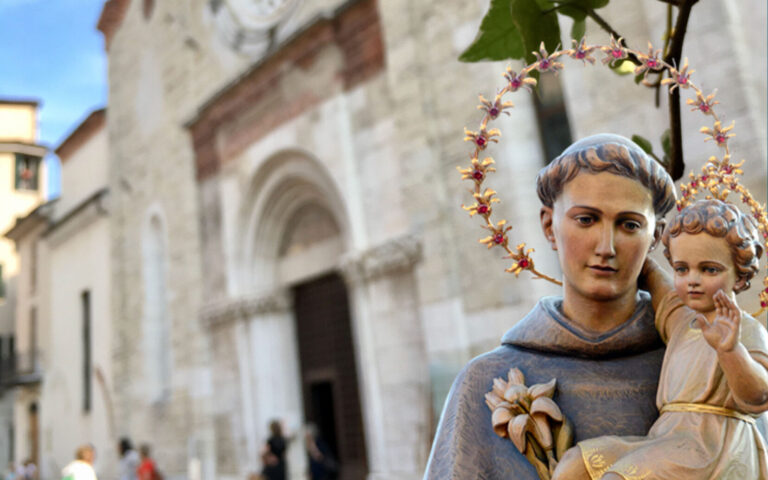 24 GIUGNO: Pellegrinaggio a piedi sulle orme di Sant’Antonio in Brescia