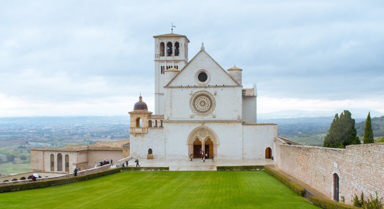 1-2 AGOSTO: Perdon d’Assisi