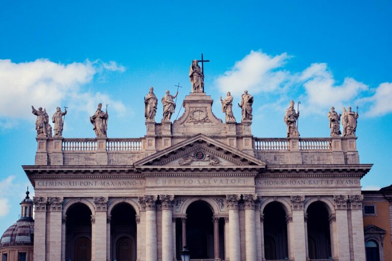 Un minuto con Dio: Dedicazione della Basilica Lateranense