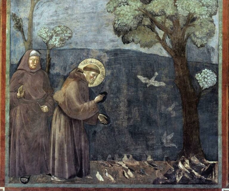 29 OTTOBRE: incontro per gli 800 anni del cantico delle creature